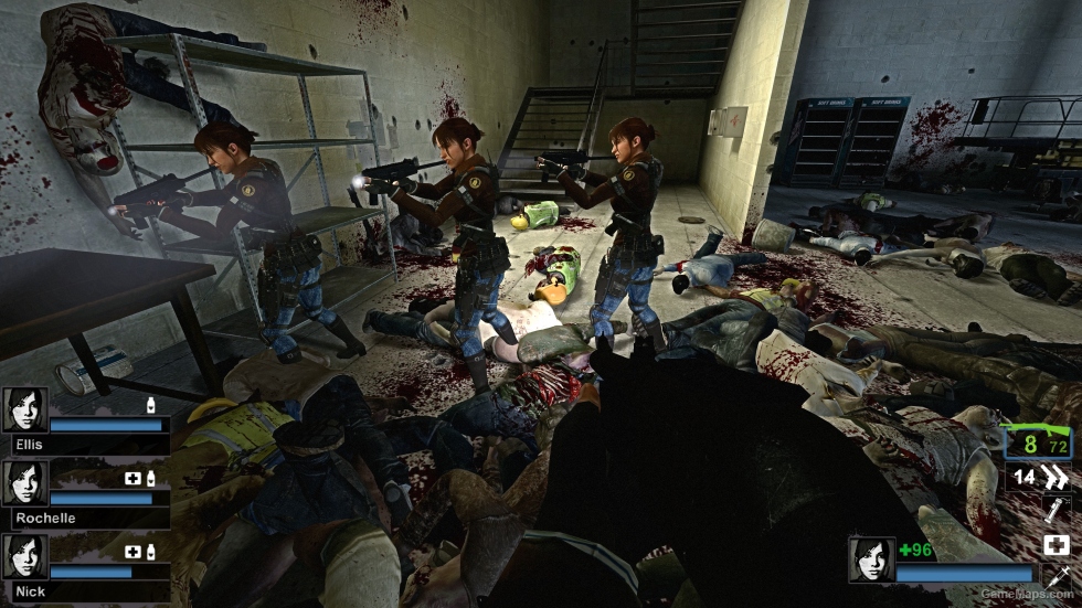 Only Zoey CIA Bangs (request)