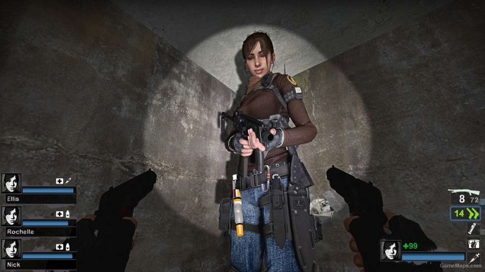 Only Zoey CIA Bangs (request)