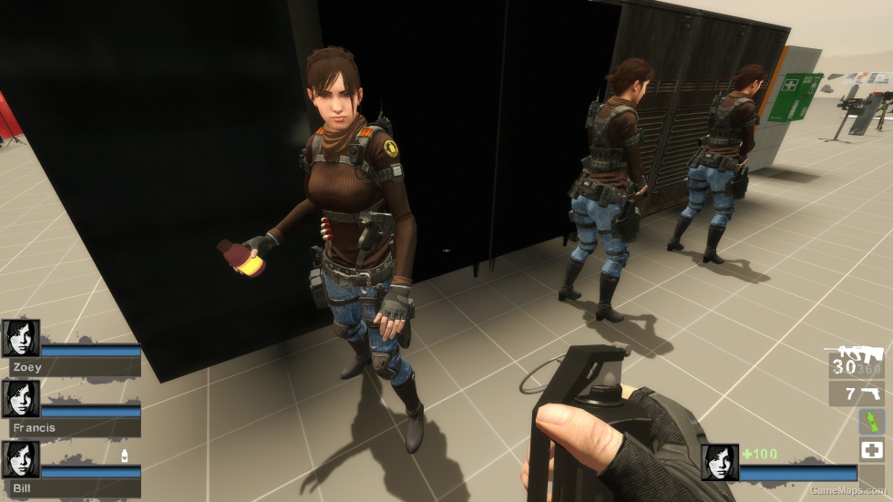 Only Zoey CIA Bangs (request)