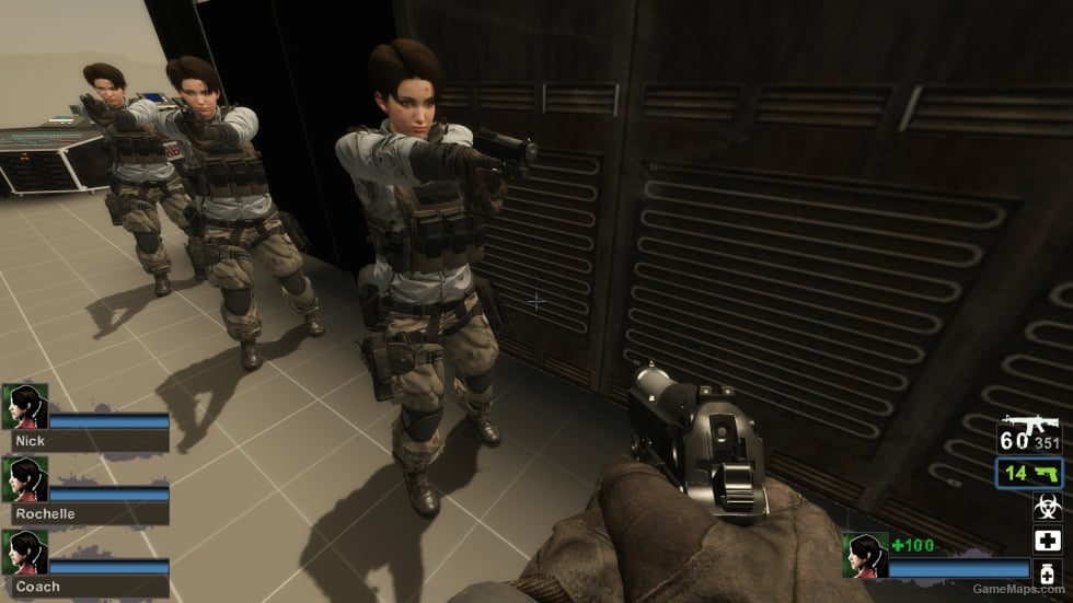 Only Zoey Delta Force (request)