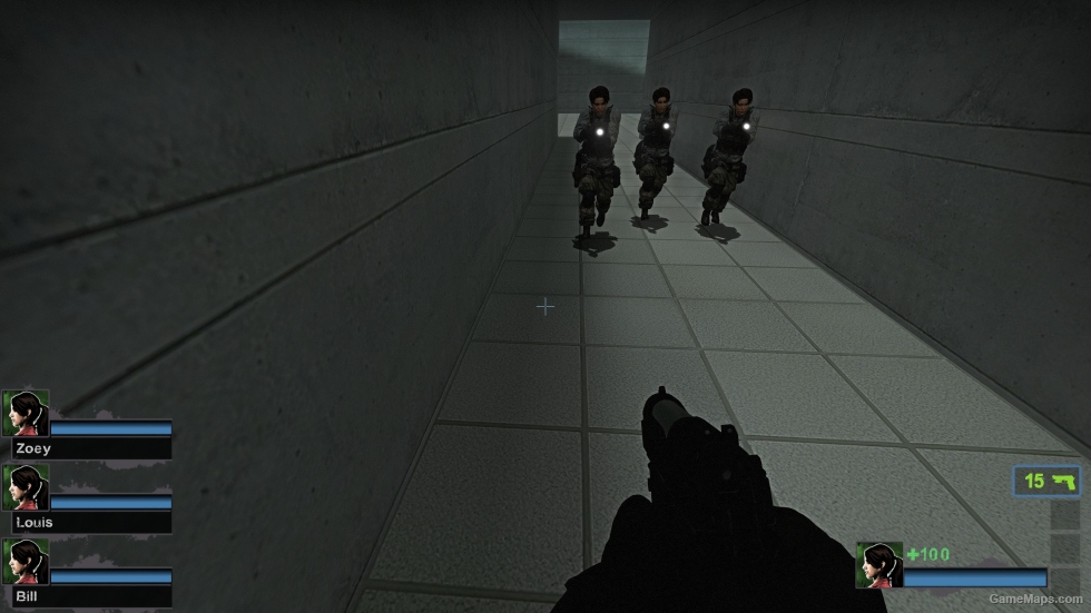 Only Zoey Delta Force (request)