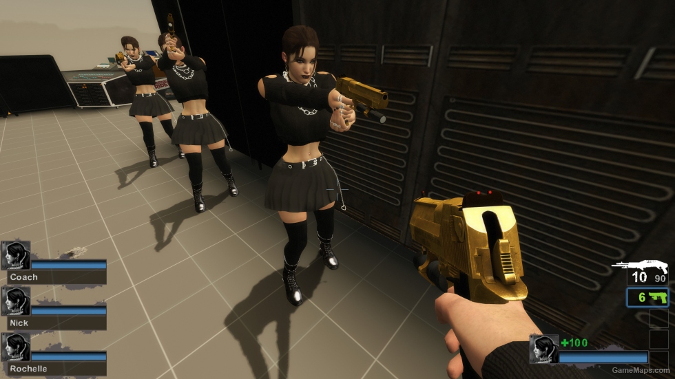 Only Zoey Gothic Hard Style (request)
