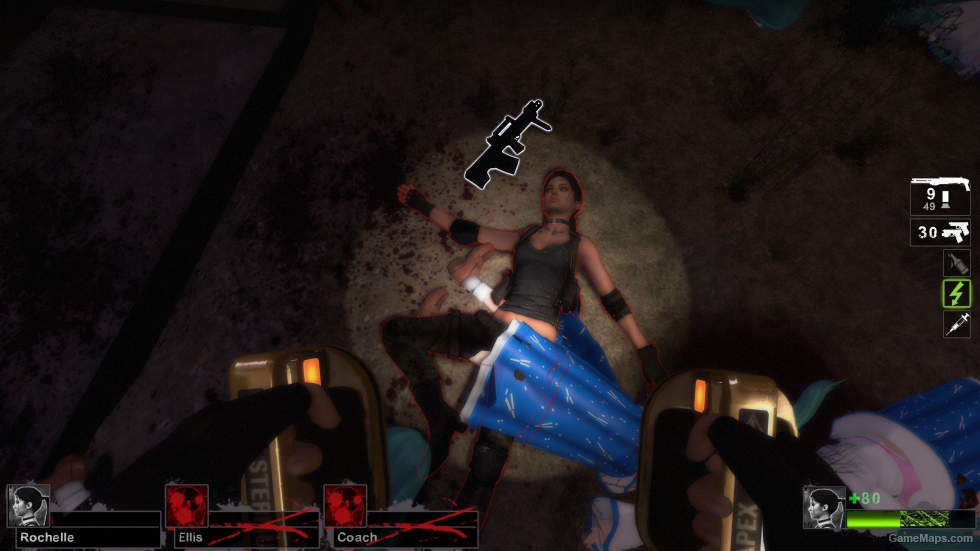 Only Zoey Military Style (request)