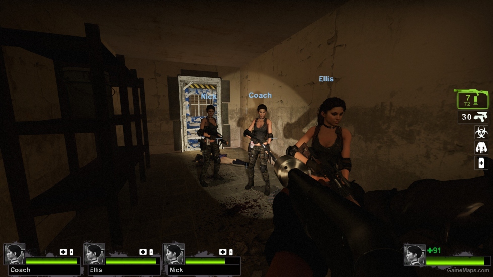 Only Zoey Military Style (request)