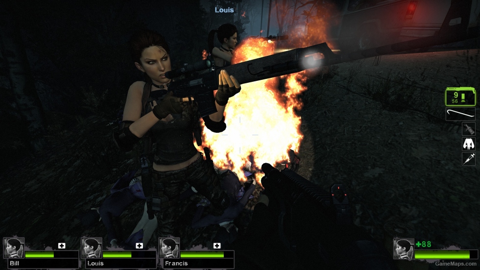 Only Zoey Military Style (request)