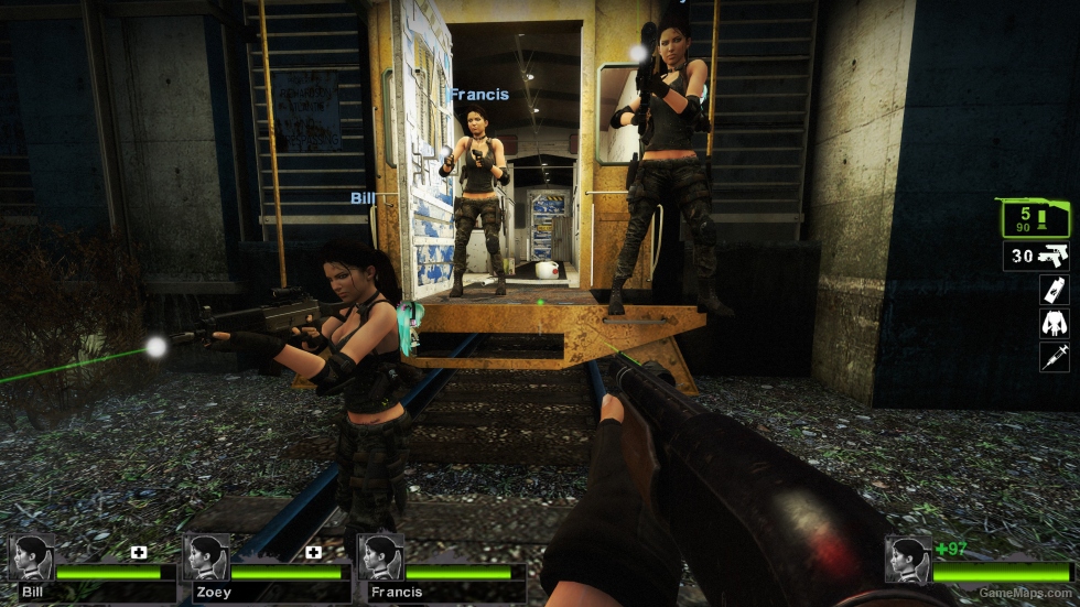 Only Zoey Military Style (request)