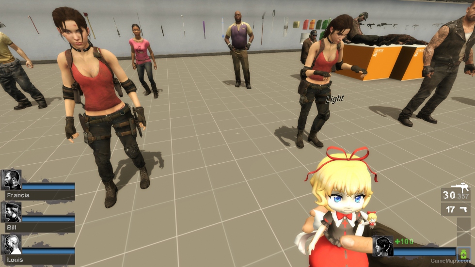 Only Zoey Military Style LP ver (request)