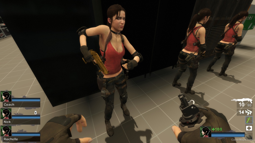 Only Zoey Military Style LP ver (request)