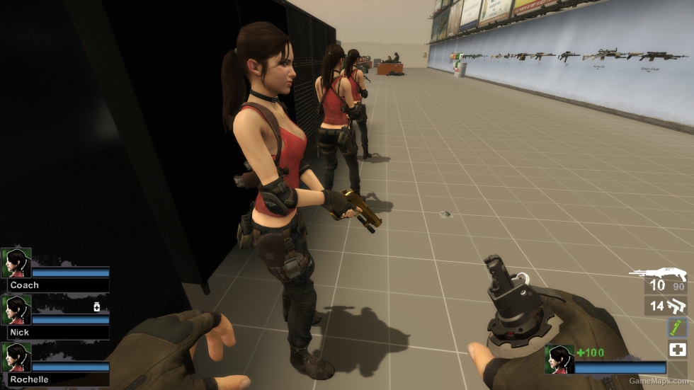 Only Zoey Military Style LP ver (request)