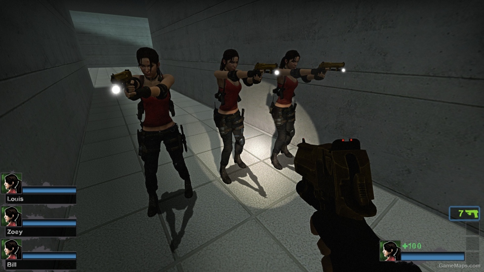 Only Zoey Military Style LP ver (request)