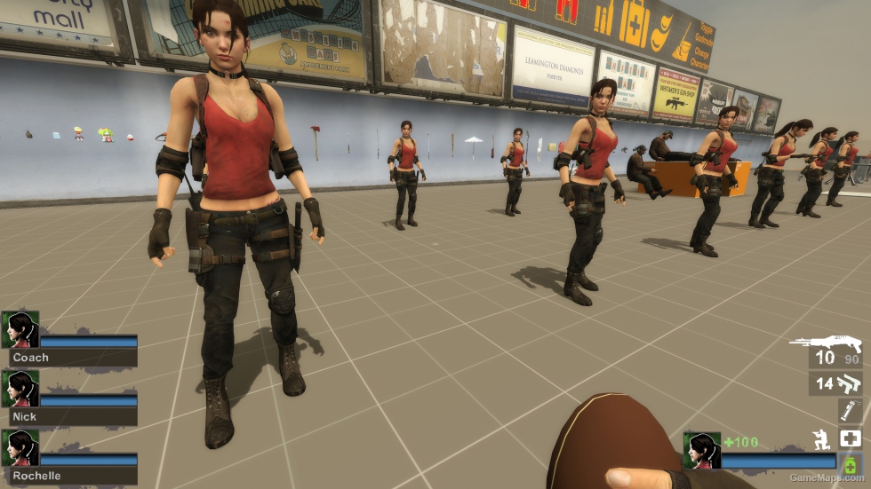 Only Zoey Military Style LP ver (request)