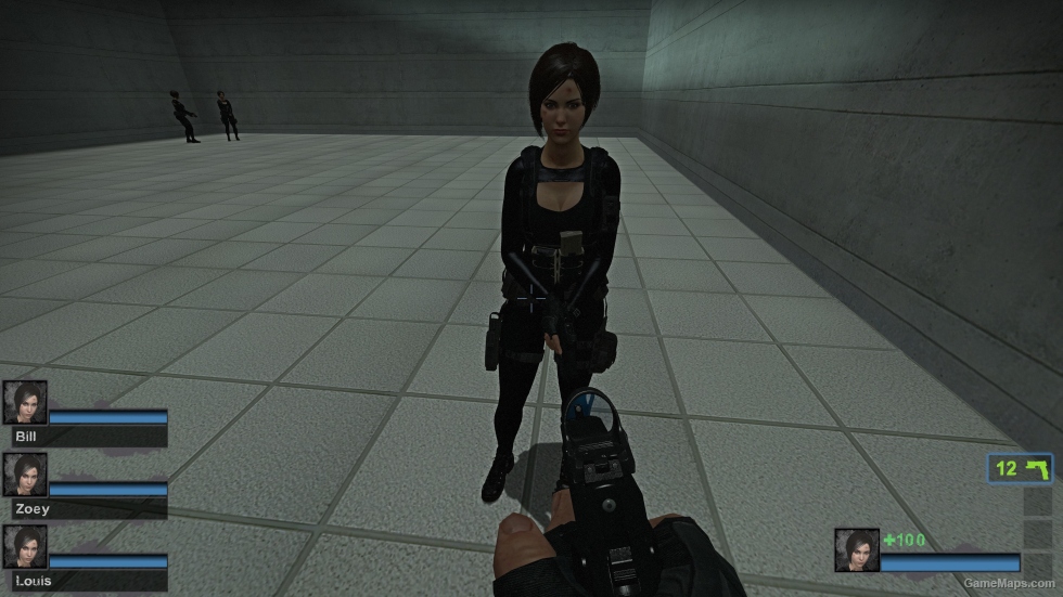 Only Zoey P tactical vest (request)