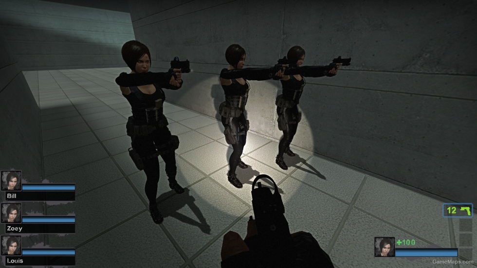 Only Zoey P tactical vest (request)