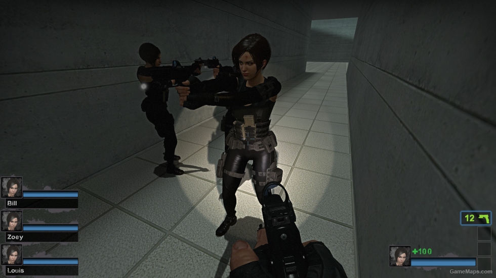 Only Zoey P tactical vest (request)