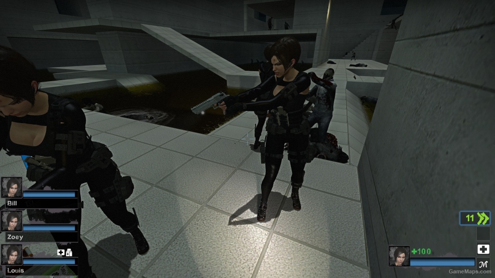 Only Zoey P tactical vest (request)