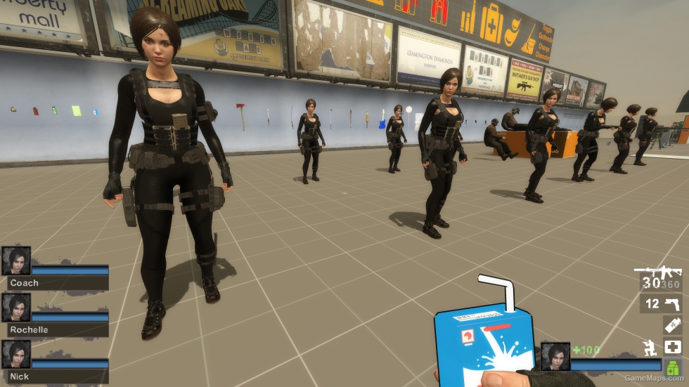Only Zoey P tactical vest (request)