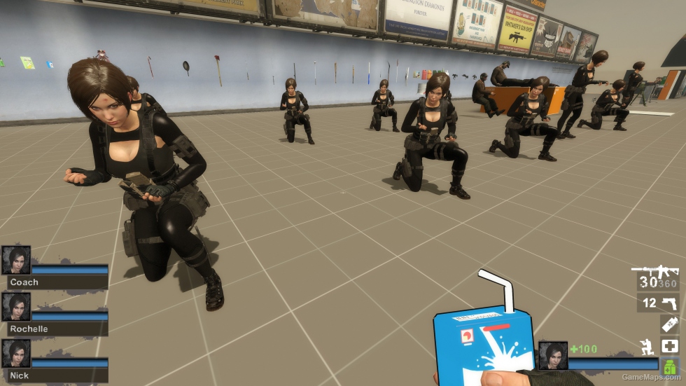 Only Zoey P tactical vest (request)