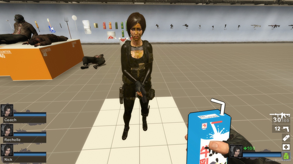Only Zoey P tactical vest (request)