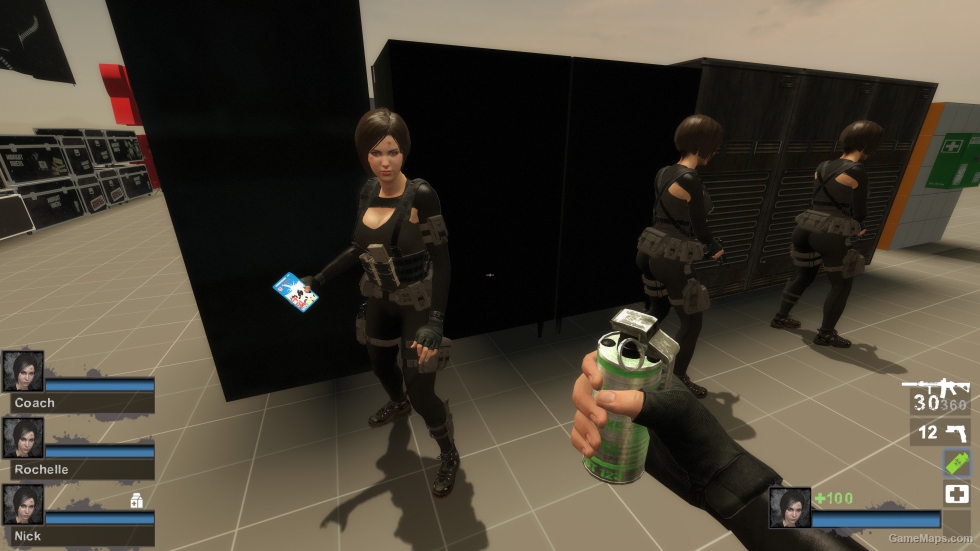 Only Zoey P tactical vest (request)