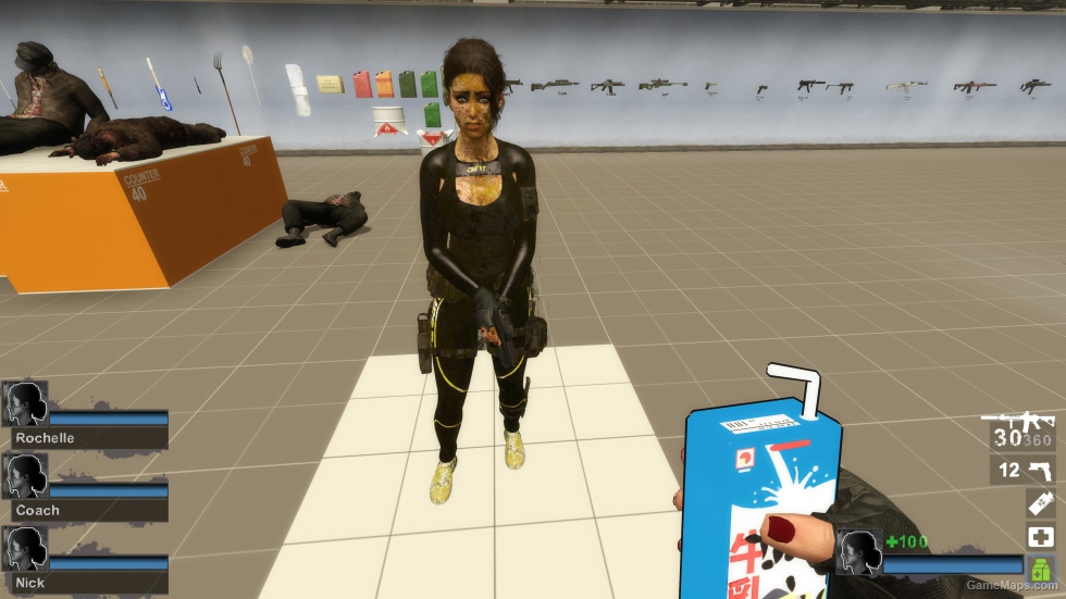 Only Zoey Professional V2 (request)