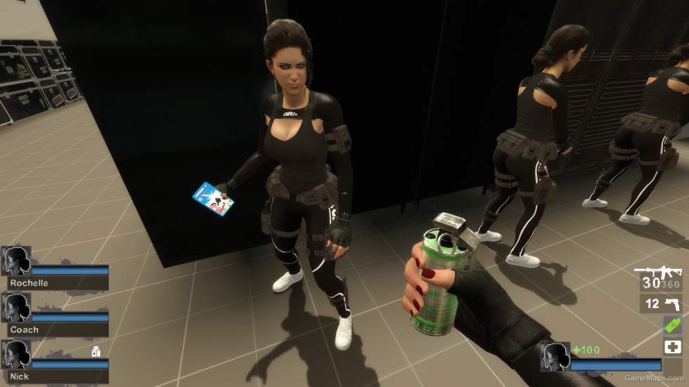 Only Zoey Professional V2 (request)