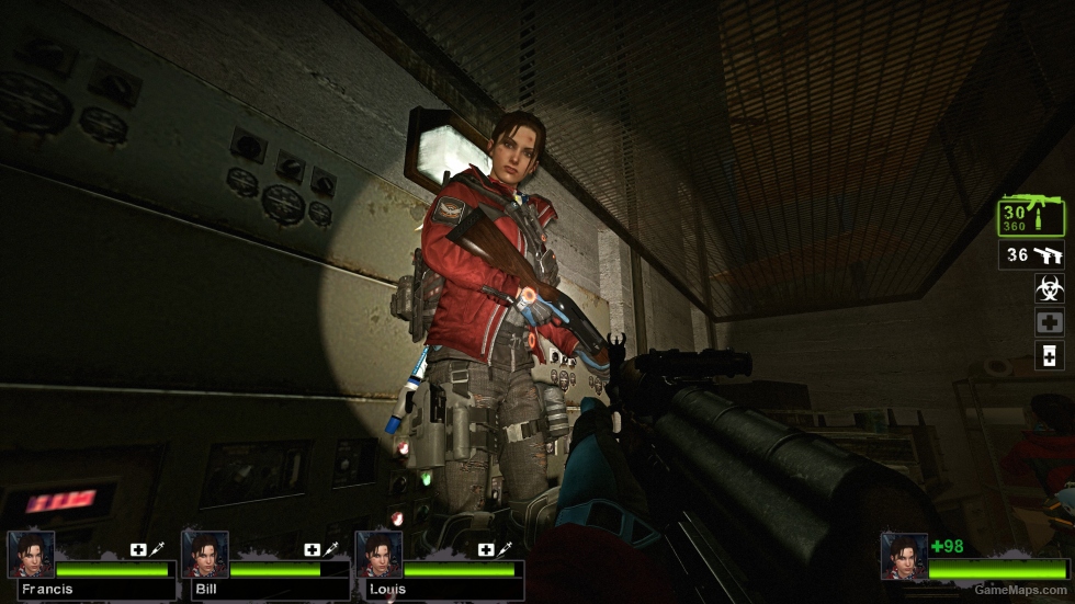 Only Zoey The Division (request)