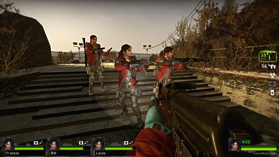 Only Zoey The Division (request)
