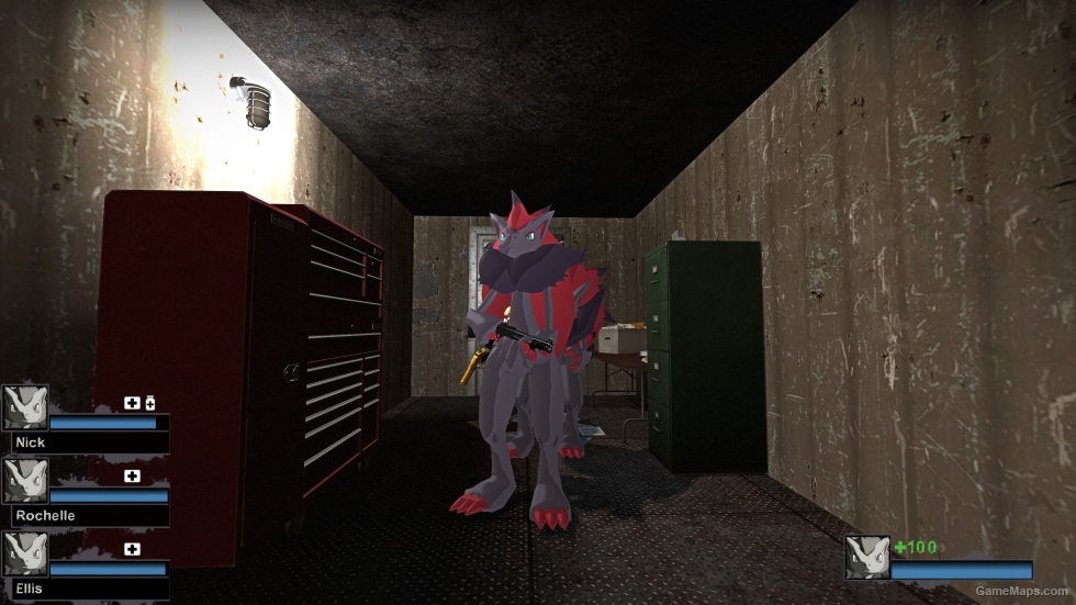 Only Zoroark (request)