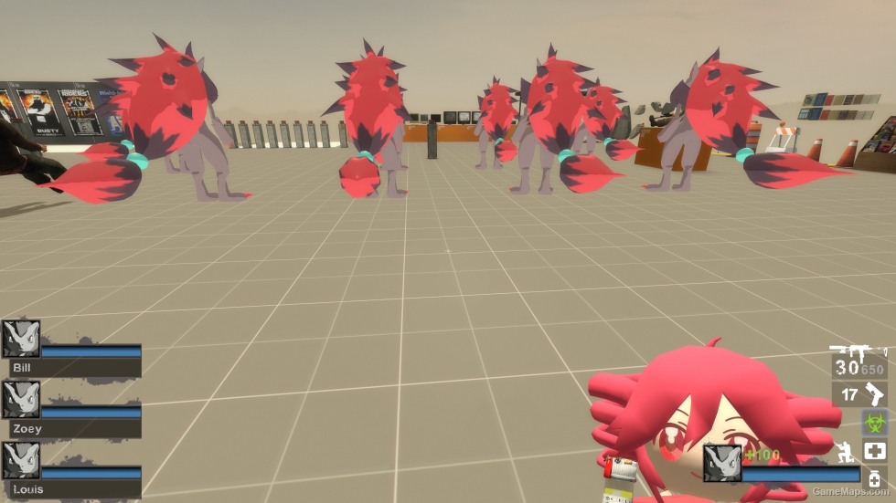 Only Zoroark (request)