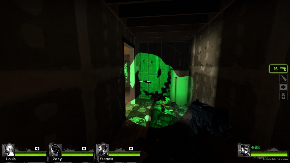 Oogie Boogie Flashlight