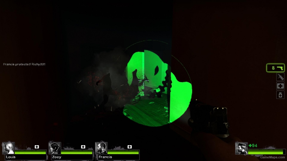 Oogie Boogie Flashlight