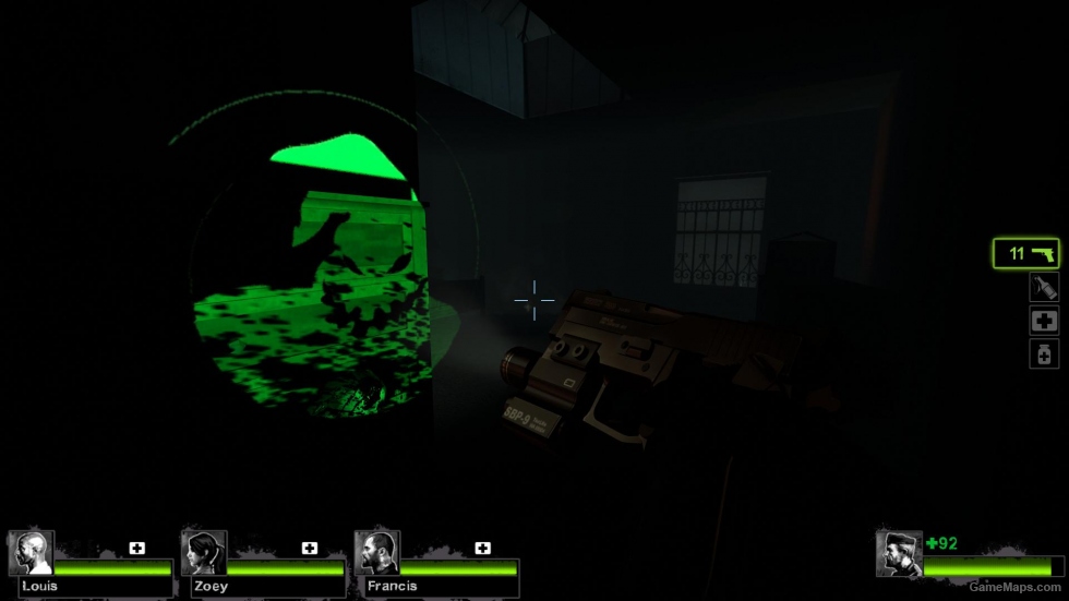 Oogie Boogie Flashlight