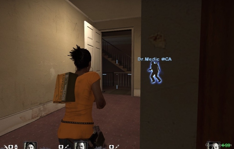 Orange Shirt Ro