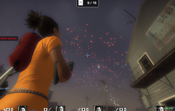 Orange Shirt Ro