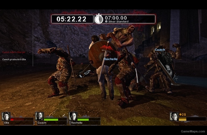 Orcs & Uruk-Hai Common Infected