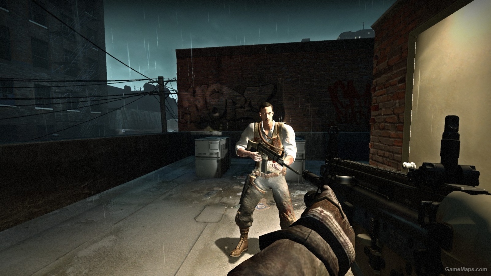 Original 4 PACK (BOII) L4D1