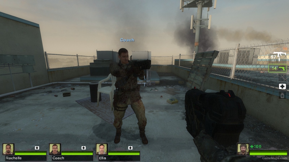 Original 4 PACK (BOII) L4D2