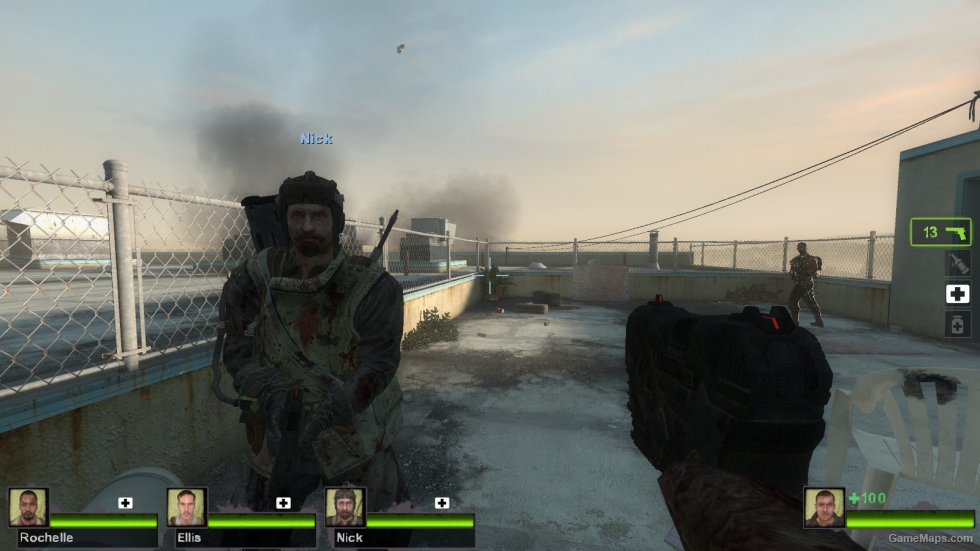 Original 4 PACK (BOII) L4D2