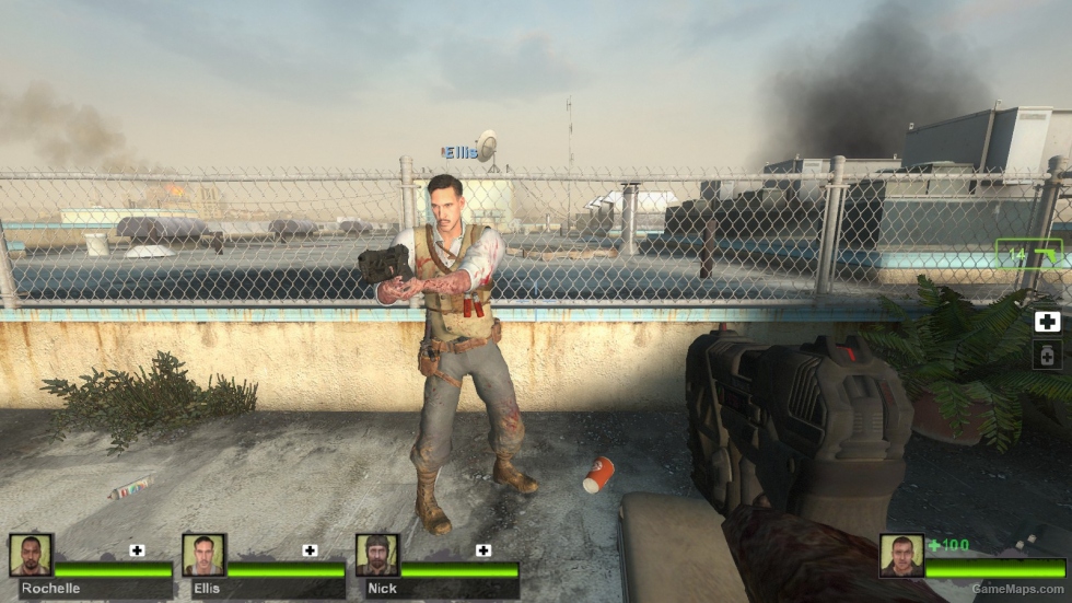 Original 4 PACK (BOII) L4D2