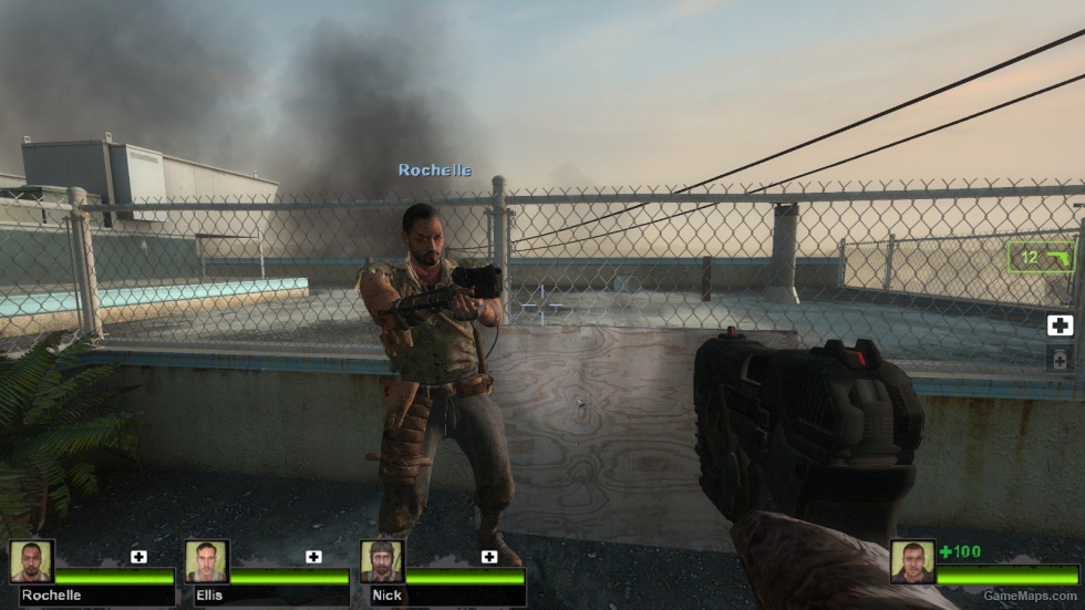 Original 4 PACK (BOII) L4D2