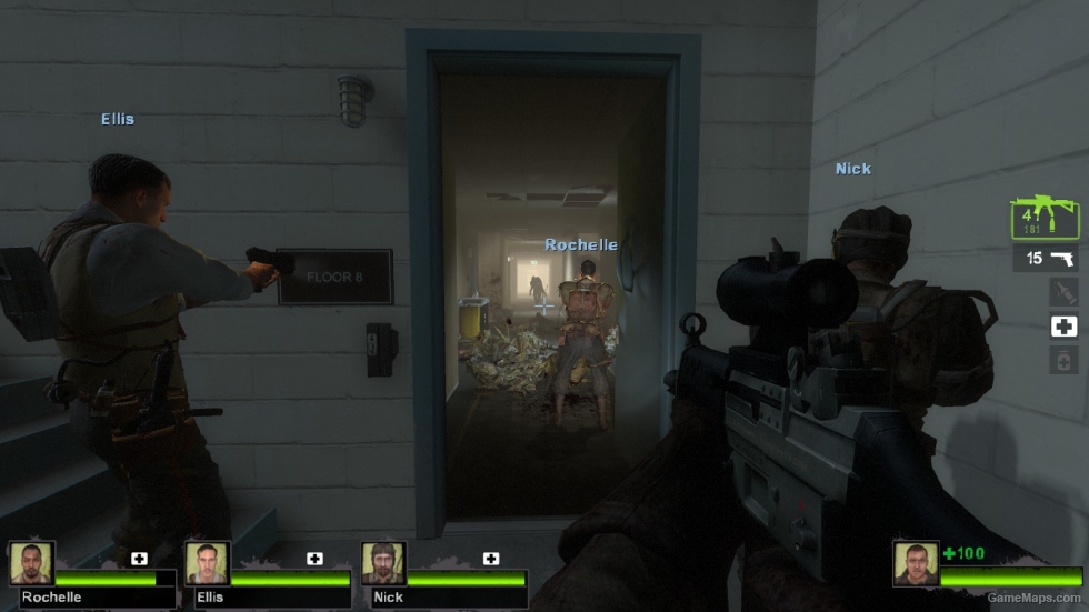 Original 4 PACK (BOII) L4D2