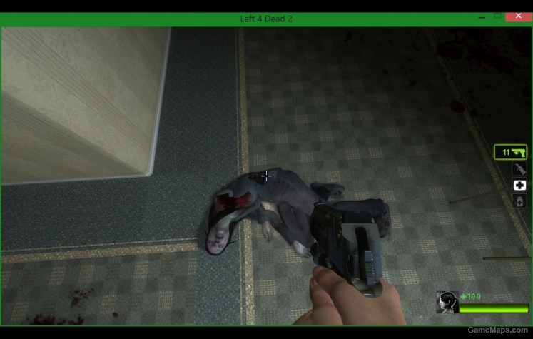 Original Common Infected in L4D2!!