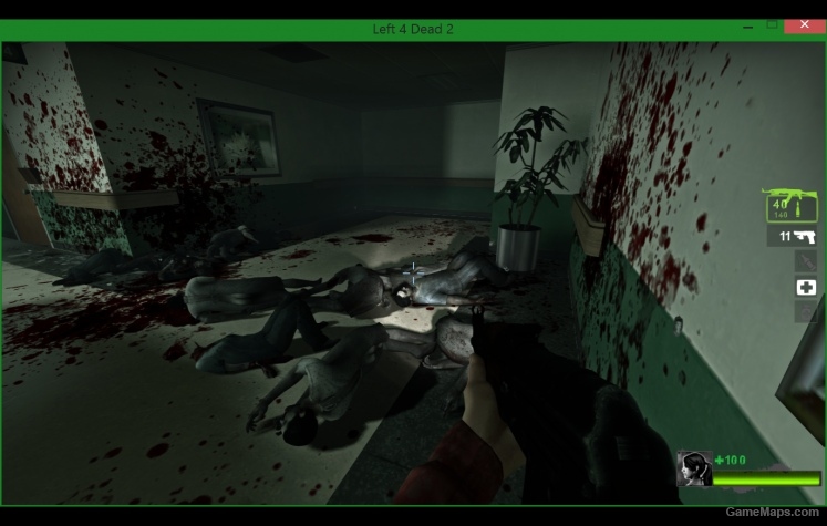 Original Common Infected in L4D2!!