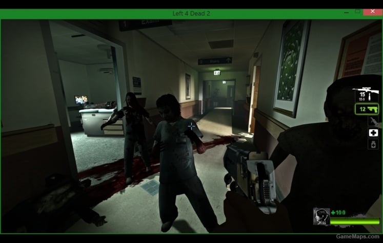 Original Common Infected in L4D2!!