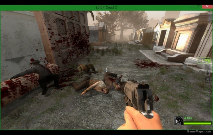 Original Common Infected in L4D2!!