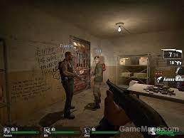 Original L4D1 arms