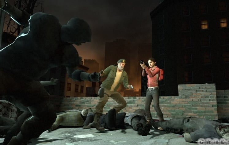 Original L4D1 Hunter