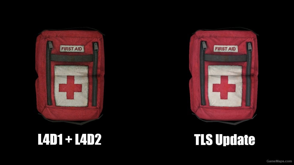 Original Medkit Texture (Pre-TLS Medkit)