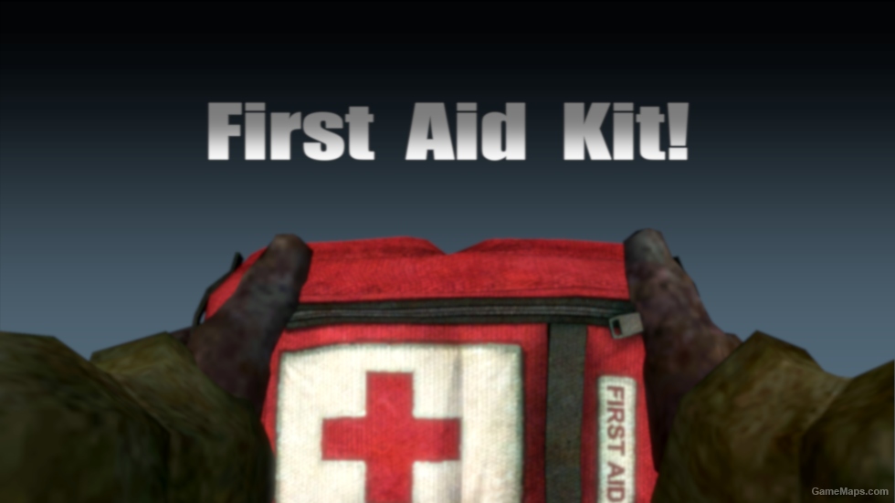 Original Medkit Texture (Pre-TLS Medkit)