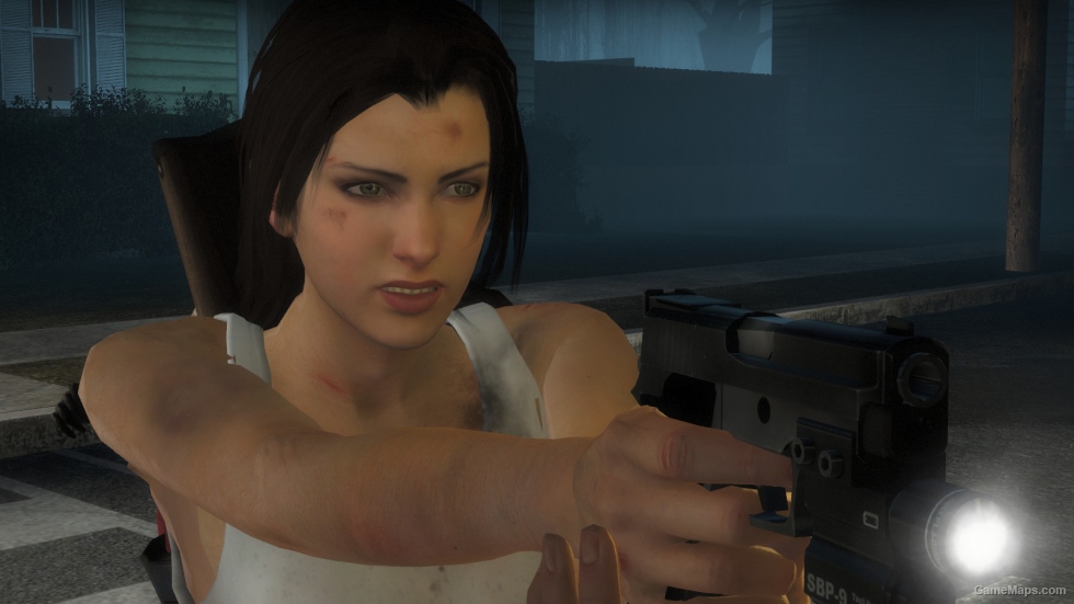 Origins Zoey Replaces Rochelle Left 4 Dead 2 Gamemaps